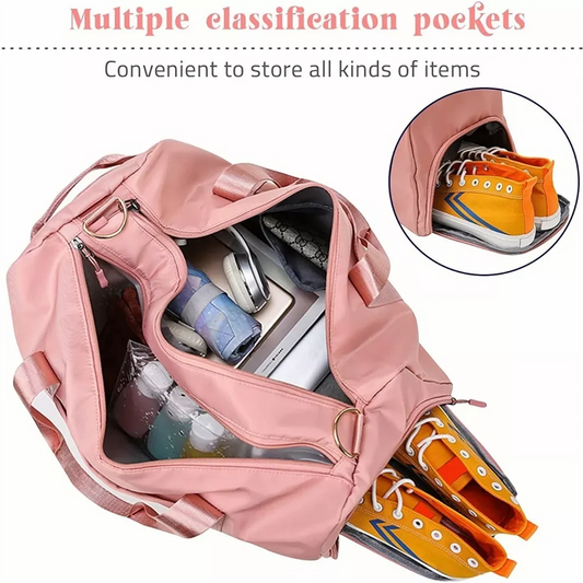 Gym Bag for Man and Woman